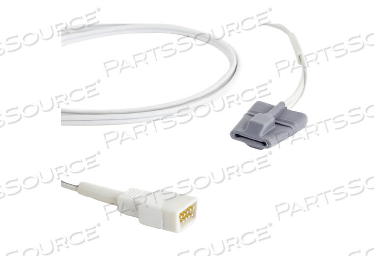 Replaces Smiths Medical S103S-060BCI COMPATIBLE, PEDIATRIC SPO2 SOFT BOOT SENSOR
