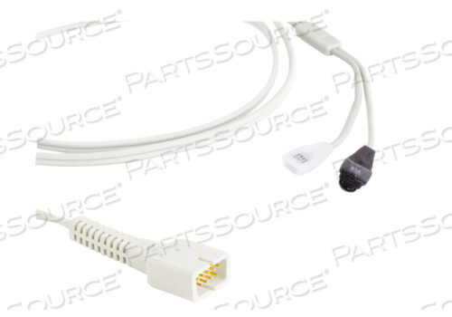 Заменяет Philips Healthcare 989803128621МНОГОРАЗОВЫЙ ДАТЧИК SPO2 ДЛЯ НОВОРОЖДЕННЫХ