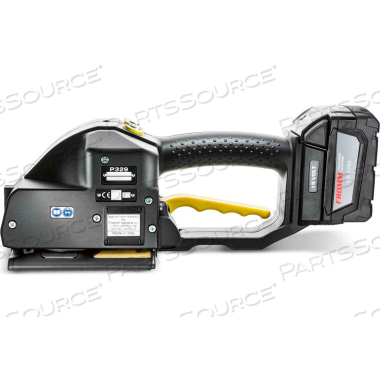 OEM#: P329.43.2522-KITFROMM P329 НАБОР ИНСТРУМЕНТОВ ДЛЯ ОБВЯЗКИ НА АККУМУЛЯТОРНОЙ БАТАРЕЕ, 5/8 Вт ПЛАСТИКОВАЯ ОБВЯЗКА от Fromm