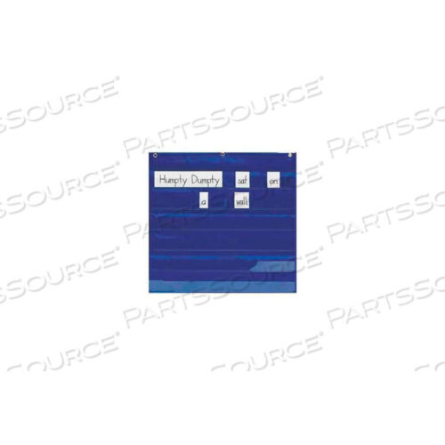 OEM#: 20080МИНИ-КАРМАННАЯ КАРТА, 28 X 28, СИНИЙ от Pacon