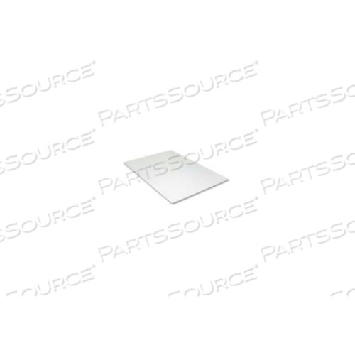 ПЛАСТИКОВЫЙ КАРТОН VALUE FOAM, 20 X 30, ТОЛЩИНА 3/16, БЕЛЫЙ, 10 ШТ./УПАКОВКА