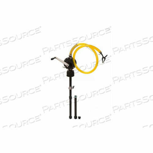 FLO-FAST ДВУНАПРАВЛЕННЫЙ НАСОС ДЛЯ КОНТЕЙНЕРОВ И БОЧЕК