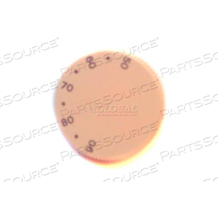 OEM#: 73207ГОРИЗОНТАЛЬНАЯ РУЧКА, С МАРКИРОВКОЙ F - ДЛЯ ТЕРМОСТАТОВ T155 И T167, УПАКОВКА ИЗ 10 ШТ. от PECO