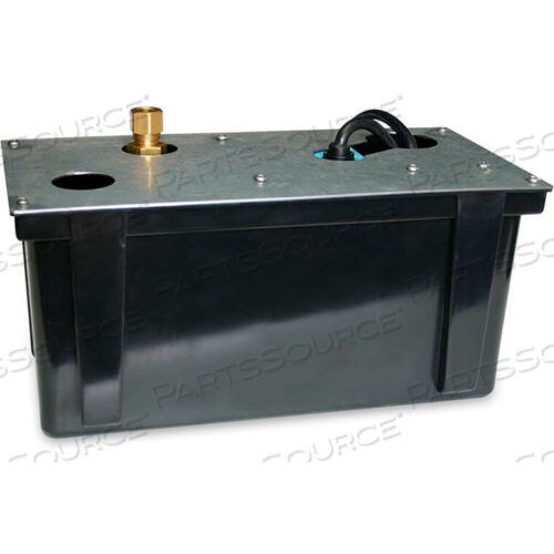 OEM#: 551320CONDENSATE REMOVAL PUMP 3-ABS, 115V, 310 GPH AT 1 by Little Giant