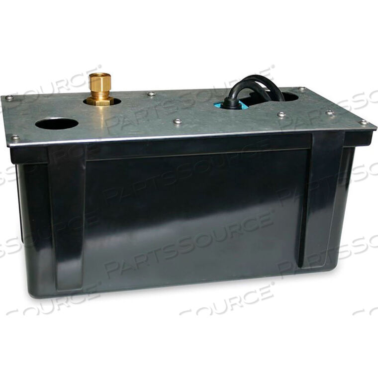 OEM#: 551320CONDENSATE REMOVAL PUMP 3-ABS, 115V, 310 GPH AT 1 by Little Giant