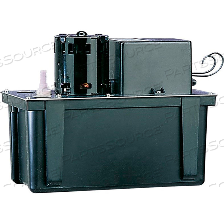 OEM#: 553101VCL-14ULS УДАЛЕНИЕ КОНДЕНСАТА - 115 В, 200 ГАЛЛОНОВ В ЧАСТОТЕ 1 от Little Giant
