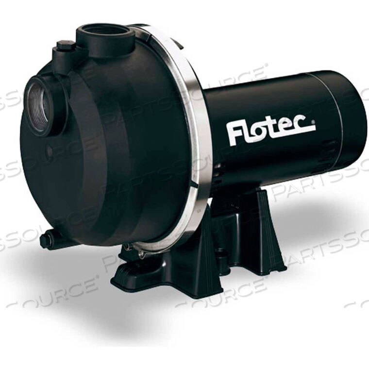 OEM#: FP5182-08FLOTEC ТЕРМОПЛАСТИКОВЫЙ СПРИНКЛЕРНЫЙ НАСОС 2 л.с. от Pentair