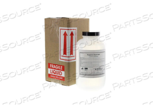 OEM#: PGUSP-32Z99.9% USP ПРОПИЛЕНГЛИКОЛЬ от ChemWorld (QualiChem Technologies)
