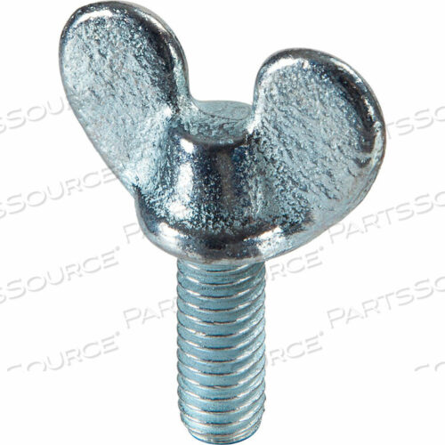 OEM#: 1-CDG-02-M7-1/4-20 X 1/2 ВИНТ-БАРАШОК - ШИРИНА ГОЛОВКИ 1-1/4 - КОВКИЙ ЖЕЛЕЗО - ГЛАДКИЙ - США - УПАКОВКА ИЗ 25 ШТУК от Peerless Hardware Mfg Inc