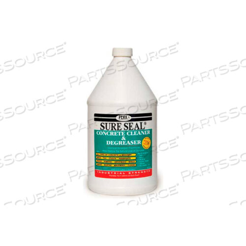 SURE SEAL CLEANER/ETCH ФОСФОРНАЯ КИСЛОТА, ГАЛЛОНОВАЯ КАНИСТРА
