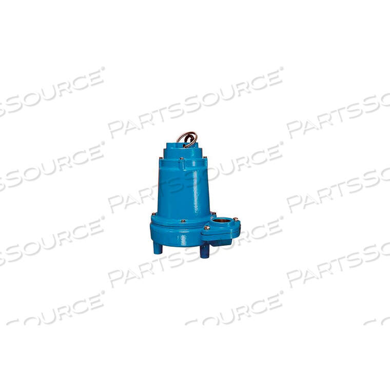 OEM#: 51454016EH СЕРИЯ РУЧНОЙ УПРАВЛЯЕМЫЙ ПОГРУЖНОЙ НАСОС ДЛЯ ОТКАЧКИ СТОЧНЫХ ВОД - 460/380 В от Little Giant