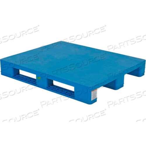 OEM#: PLPS-HRACKABLE ГЛАДКИЙ ПОДДОН 47-1/8X39-1/4, 8000 ФУНТОВ НАПОЛЬНЫЙ, 3300 ФУНТОВ ВИЛОЧНЫЙ И 2200 ФУНТОВ КРЫШКА СТЕЛЛАЖА от Vestil Manufacturing Corp.