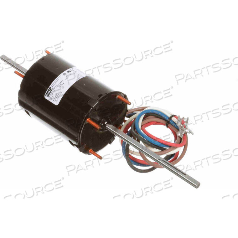 OEM#: D326ВЕНТИЛЯТОР И НАГНЕТАТЕЛ, 1/10 л.с., 1550 об/мин, 115 В, ОАО от Fasco