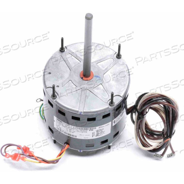 OEM#: D960ДВИГАТЕЛЬ ВЕНТИЛЯТОРА КОНДЕНСАТОРА, 1/3 Л.С., 825 ОБ./МИН., 460 В, ОАО от Fasco