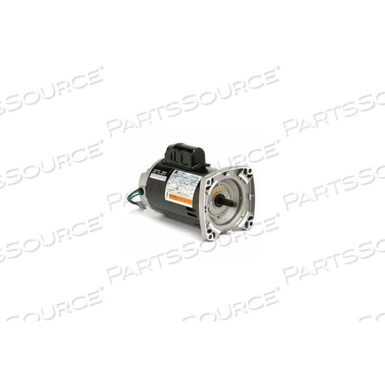 OEM#: JS075UPRPUMP, 3/4 HP, 1-PHASE, 3450 RPM MOTOR by U.S. Motors