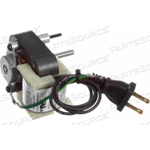 OEM#: K113C-FRAME MOTOR, 1/100 л.с., 3000 об./мин., 120 В, ОАО, 60 ГЕРЦ от Fasco