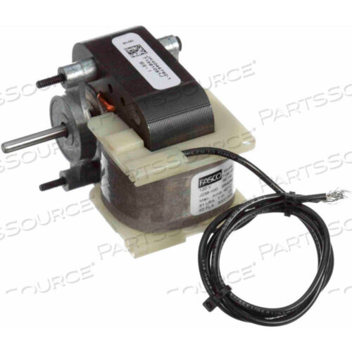 OEM#: K142C-FRAME MOTOR, 1/100 л.с., 3000 об./мин., 120 В, JSC, C-FRAME от Fasco