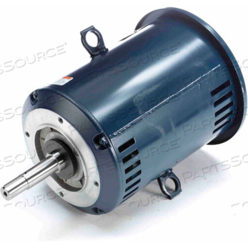 OEM#: E158BJM MOTOR, 5 л.с., 1755 об./мин., 230/460 В, ODP, 184JMV FRAME от Marathon Motors