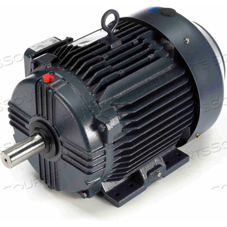 OEM#: GT1018ТРЕХФАЗНЫЙ ДВИГАТЕЛЬ TEFC ОБЩЕГО НАЗНАЧЕНИЯ, 10 Л.С., 3518 ОБ.МИН., 230/460 В, TEFC, РАМА 215T от Marathon Motors