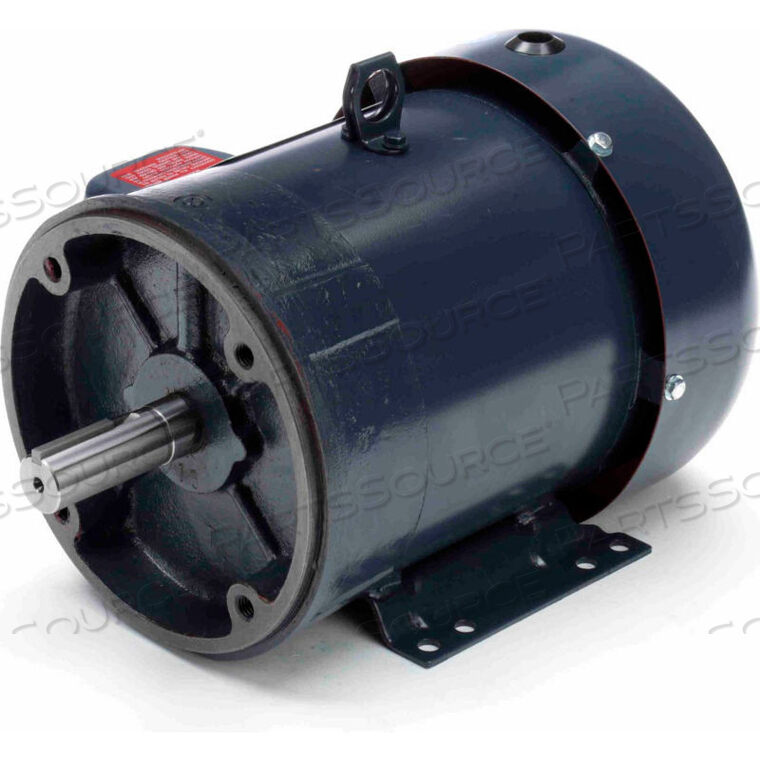 OEM#: GT1210ТРЕХФАЗНЫЙ ДВИГАТЕЛЬ TEFC ОБЩЕГО НАЗНАЧЕНИЯ, 3 Л.С., 1762 ОБ.МИН., 230/460 В, TEFC, 182TC РАМА от Marathon Motors