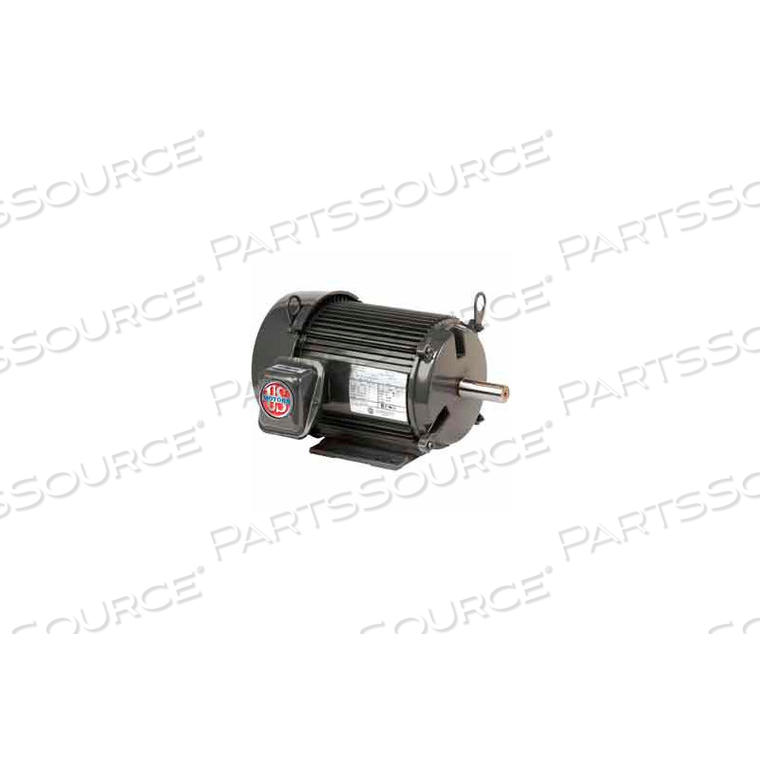 OEM#: S7P2AUNIMOUNT TEFC, 7.5 HP, 3-PHASE, 1765 RPM MOTOR by U.S. Motors