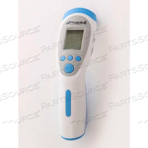 OEM#: 40010PROTEMP БЕСКОНТАКТНЫЙ ИНФРАКРАСНЫЙ ТЕРМОМЕТР от Proactive Medical Products LLC