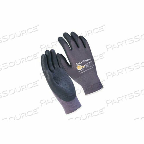 OEM#: 34-900/XLПЕРЧАТКИ MAXIFOAM LITE FOAM NITRILE COATED, СЕРЫЕ, 1 ДЮЖИНА, XL от Protective Industrial Products