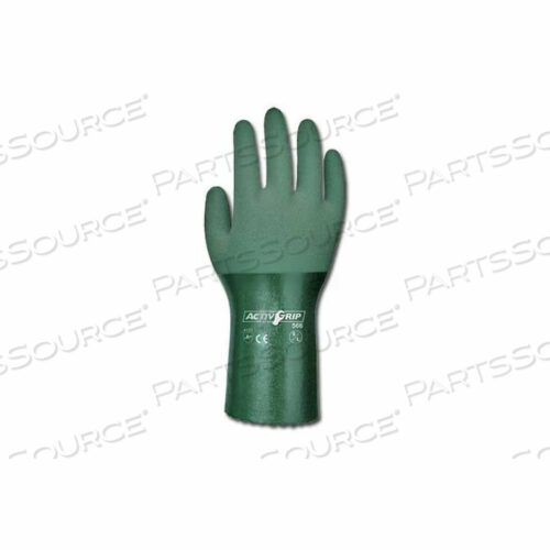 OEM#: 56-AG566/LПЕРЧАТКИ С НИТРИЛОВЫМ ПОКРЫТИЕМ MICRO-FINISH GRIP, 56-AG566, L, ЗЕЛЕНЫЕ, 12 ПАР от Protective Industrial Products