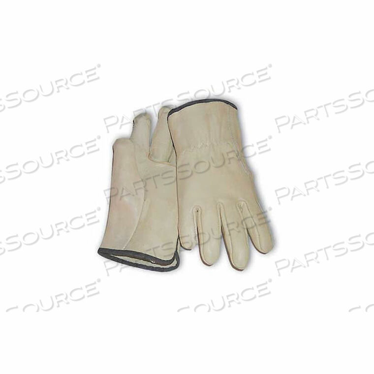 OEM#: 68-101/XSTOP GRAIN ВОДИТЕЛЬСКИЕ ПЕРЧАТКИ ИЗ КОЛОВЬЕЙ КОЖИ, ПРЯМОЙ БОЛЬШОЙ ПАЛЬЦ, КЛАСС КАЧЕСТВА, XS от Protective Industrial Products