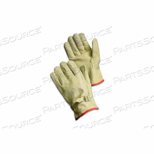 OEM#: 68-158/XLПЕРЧАТКИ ДЛЯ ВОДИТЕЛЯ ИЗ КОЛОВЬЕЙ КОЖИ С ВЕРХНЕЙ ЗЕРНОВОЙ КОРОВЬЕЙ, ПРЯМОЙ БОЛЬШОЙ ПАЛЬЦ, ВЫСОКИЙ КЛАСС КАЧЕСТВА, НАТЯГИВАЮТСЯ, XL от Protective Industrial Products