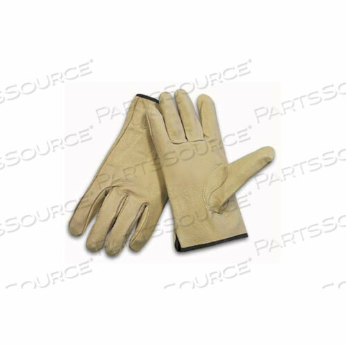 ПЕРЧАТКИ ДЛЯ ВОДИТЕЛЯ ИЗ ВЫСОКОКАЧЕСТВЕННОЙ СВИНЬЕЙ КОЖИ, ВЫСОКОГО КЛАССА, ОТДЕЛКА ДЛЯ БОЛЬШОГО ПАЛЬЦА KEYSTONE, L