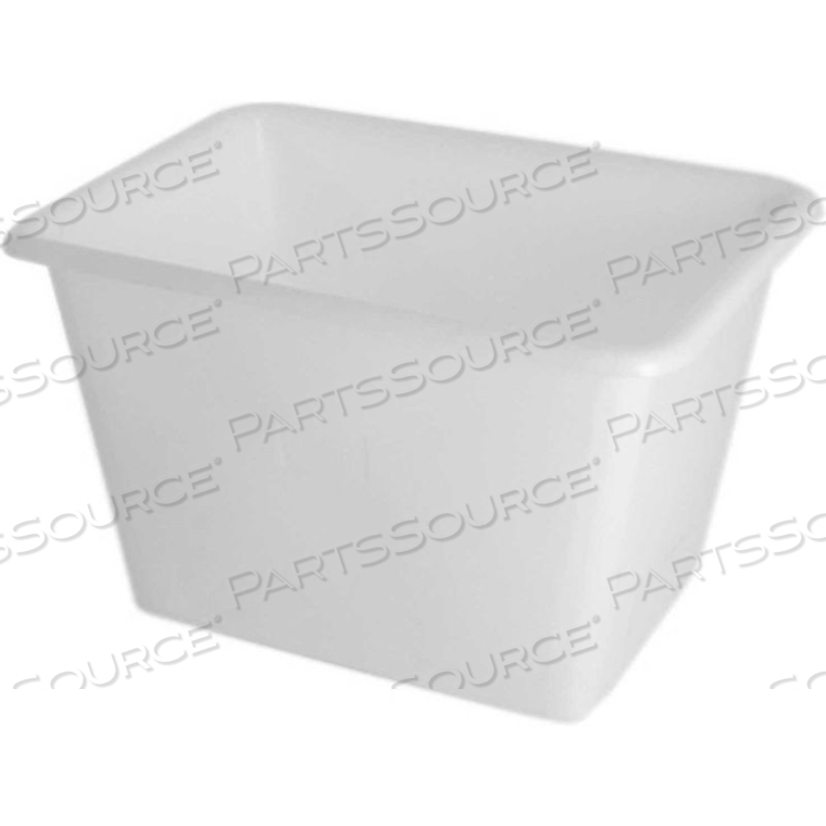 OEM#: LUGNBT6BULK TUB - 6 БУШЕЛЕЙ, 32-1/4L X 23-1/4W X 20H, OFF-WHITE от Prairie View Industries Inc.