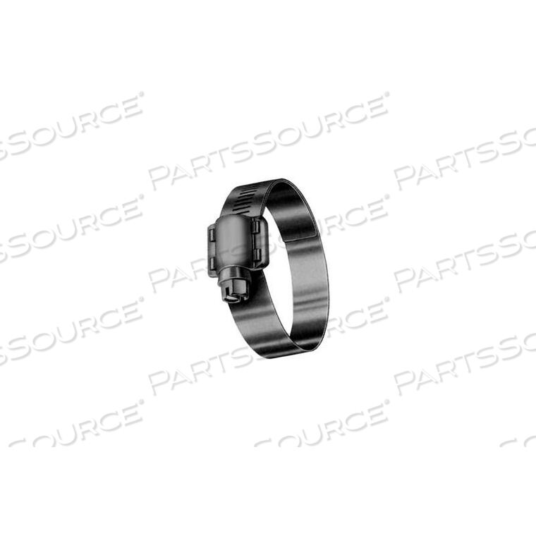 OEM#: 47045HD6SN 9/16 BAND, ПРОЧНЫЙ 4-ЧАСТНЫЙ ШЛАНГОВЫЙ ХОМУТ С ЧЕРВЯЧНОЙ ПЕРЕДАЧЕЙ ИЗ НЕРЖАВЕЮЩЕЙ СТАЛИ, ДИАМЕТР 7/16 - 7/8, УПАКОВКА 10 шт. от Precision Brand