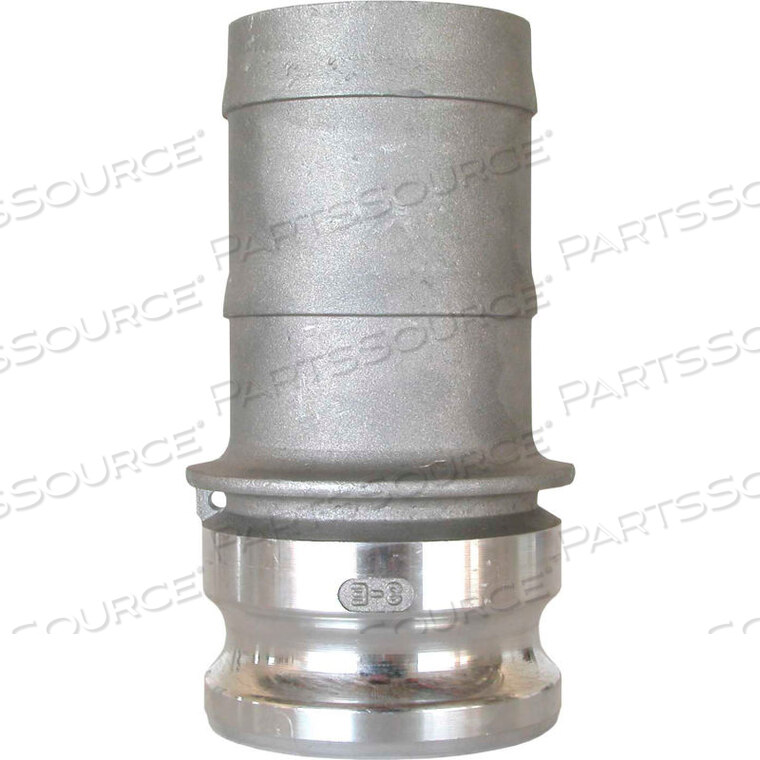 OEM#: 90.394.2002 АЛЮМИНИЕВЫЙ ФИТИНГ CAMLOCK — НАРУЖНАЯ РЕЗЬБА X НАРУЖНАЯ СОЕДИНИТЕЛЬНАЯ РЕЗЬБА от Be Pressure Washer Supply Inc.