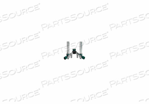 OEM#: FM-15UO-CHPTTHORPE РАСХОДОМЕР, 15 Л/МИН, 50 ФУНТ/КВ. ДЮЙМ, КИСЛОРОД, ЛАТУНЬ, ЗЕЛЕНЫЙ от Ohio Medical, LLC