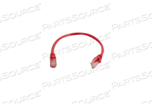 OEM#: 2718310FT CAT6 SNAGLESS UTP CABLE-RED от Legrand AV (C2G)