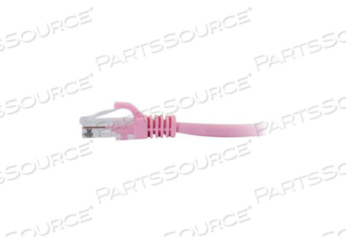 OEM#: 0405620FT CAT6 SNAGLESS UTP CABLE-PNK от Legrand AV (C2G)