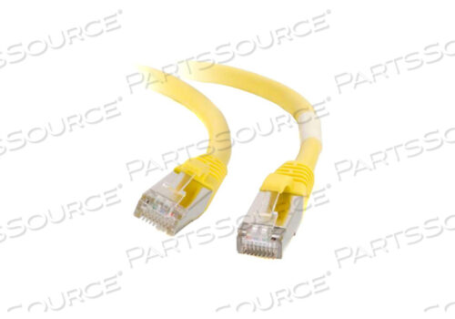 OEM#: 008646FT CAT6 SNAGLESS STP CABLE-YLW от Legrand AV (C2G)