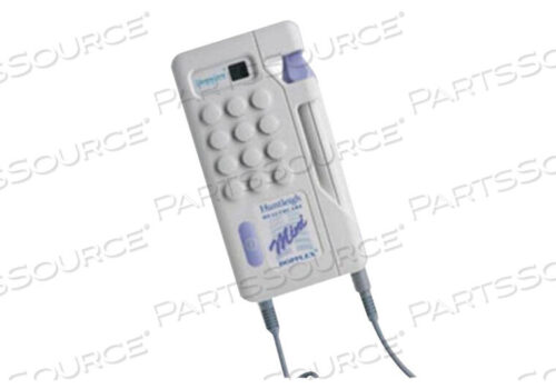 OEM#: LUS-D900-OP2XSMINI ДОППЛЕКС С ЗОНДОМ 2 МГц от Arjo Inc.