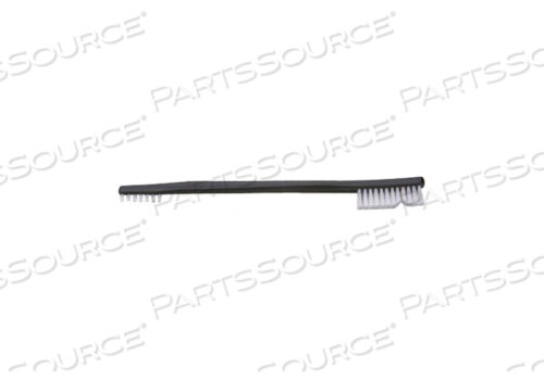 ДВУХСТОРОННЯЯ ЩЕТКА ДЛЯ ЧИСТКИ ЗУБОВ, АНТИМИКРОБНАЯ НЕЙЛОНОВАЯ ЩЕТИНА, 7 ДЮЙМОВ