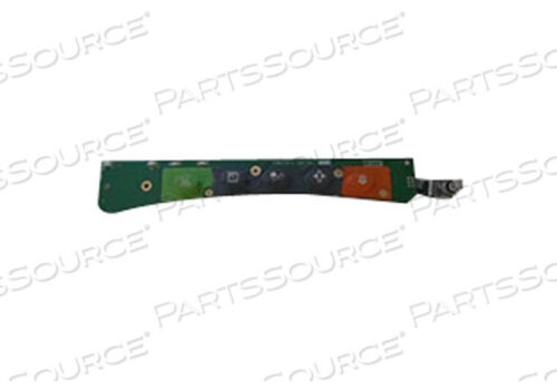 Заменяет GE Medical Systems Information Technology (GEMSIT) 2002220-001DASH 4000 KEYPAD W/ TRIM KNOB ASSEMBLY