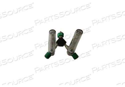 OEM#: Y8MFA1006Y-BLOCK КОМПАКТНЫЙ РАСХОДОМЕР, 0–15 Л/МИН, КИСЛОРОД от Precision Medical, Inc.