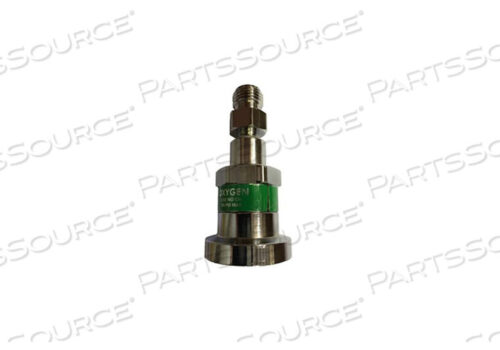 OEM#: OR201-2БЫСТРОСЪЕМНОЕ СОЕДИНЕНИЕ, DISS MALE X FEMALE, КИСЛОРОД от Western Enterprises