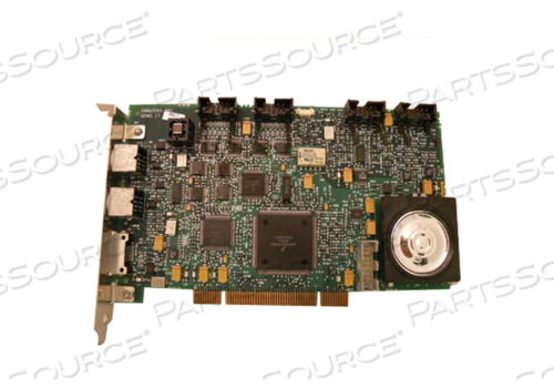 OEM#: 2002599-001КОРПУС ПЕЧАТНОЙ ПЛАТЫ (PCB) СБОРКА ПЛАТЫ СБОРА PCI от GE Medical Systems Information Technology (GEMSIT)