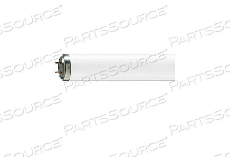 OEM#: TL 20W/01-RSBULB, 19,3 Вт, G13 MEDIUM BI-PIN BASE, ULTRA VIOLET, T12, 59 В, СРЕДНИЙ СРОК СЛУЖБЫ 2000 ЧАСОВ, 0,37 А, 24 ДЮЙМА от National Biological