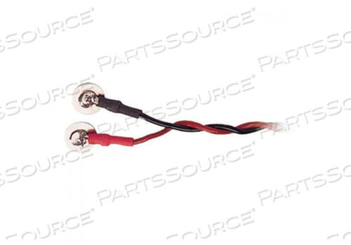OEM#: 6030-TPSTAINLESS STEEL DISC ELECTRODE, TWISTED LEADS, 39 IN by Natus Medical