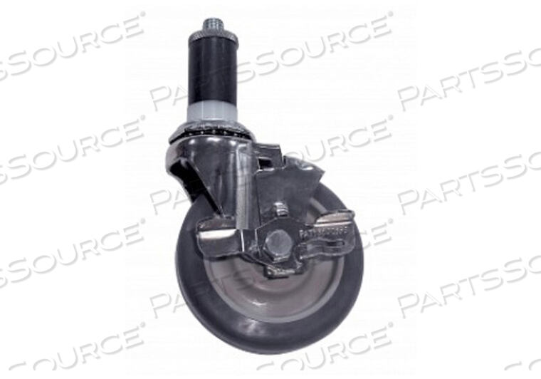 OEM#: 57-SS-A/4РОЛИКОВАЯ ПЛАСТИНА, НЕРЖАВЕЮЩАЯ СТАЛЬ, ДИАМЕТР 6 ДЮЙМОВ, 4/КОМПЛЕКТ С ПОДШИПНИКОМ КОЛЕСА CELCON И ПОВОРОТНЫМ ПОДШИПНИКОМ ИЗ НЕРЖАВЕЮЩЕЙ СТАЛИ от Pedigo Products, Inc.