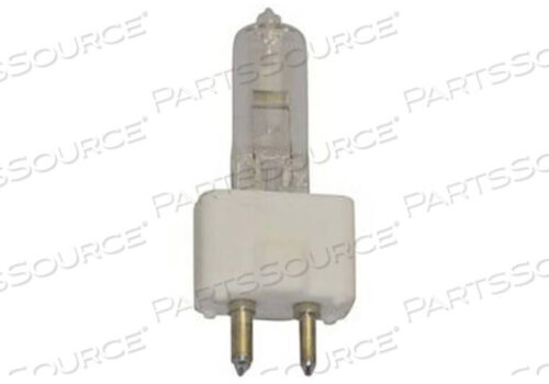 OEM#: NAED 54755HALOGEN LAMP, GY9.5/GZ9.5 BASE, CLEAR, 150 W, T4, 24 V, 3250 K, 4500 LUMENS, 6.25 A, 2.25 IN by Osram