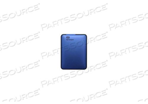 OEM#: WDBBEP0010BBL-NESNВНЕШНИЙ ЖЕСТКИЙ ДИСК, ПАМЯТЬ 1 ТБ, СИНИЙ, ИНТЕРФЕЙС USB 3.0, ВНЕШНИЙ ФОРМ-ФАКТОР, 3,2 ДЮЙМА X 0,7 ДЮЙМА, 0,43 ФУНТА, АППАРАТНОЕ ШИФРОВАНИЕ, ЗАЩИТА ПАРОЛЕМ от Western Digital