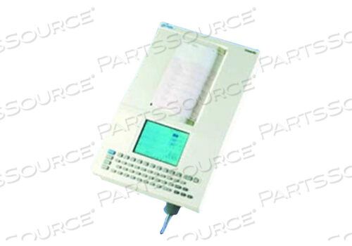 RECORDING ASSURANCE PAPER, RED GRID, BLANK, Z-FOLD, 5.5 IN X 8.5 IN